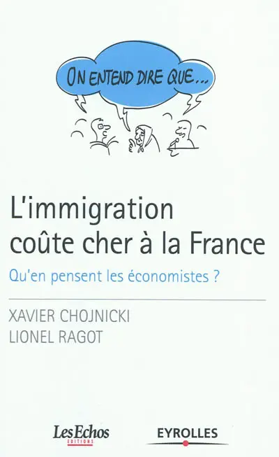 L'immigration coûte cher à la France : qu'en pensent les économistes ?