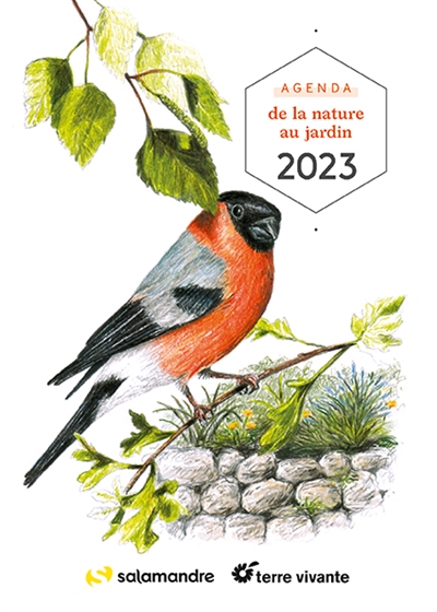 Agenda de la nature au jardin 2023