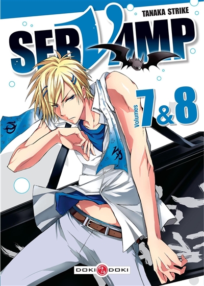 Servamp : volumes 7 & 8