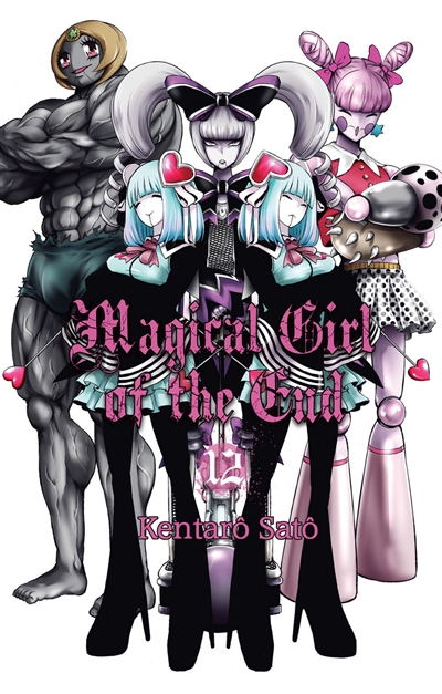 Magical girl of the end. Vol. 12