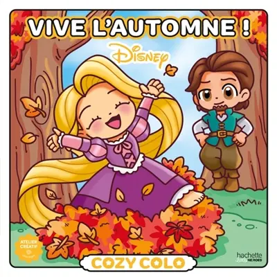 Cozy colo Disney : Vive l'automne !