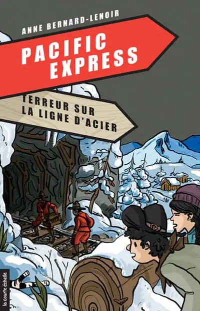 Terreur sur la ligne d'acier 1