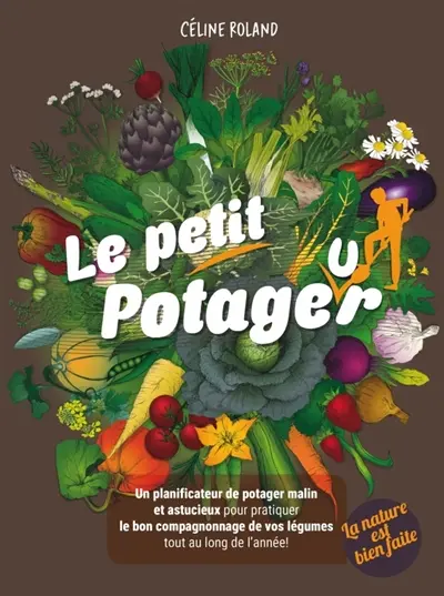 Le petit potageur : coffret