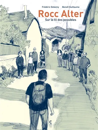 Rocc alter : sur le fil des possibles