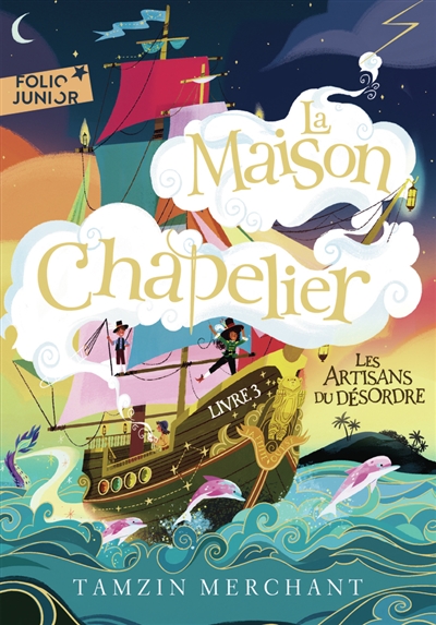 La maison Chapelier. Vol....