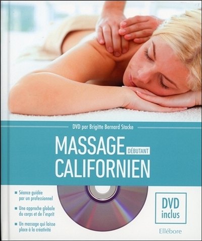 Massage californien : débutant
