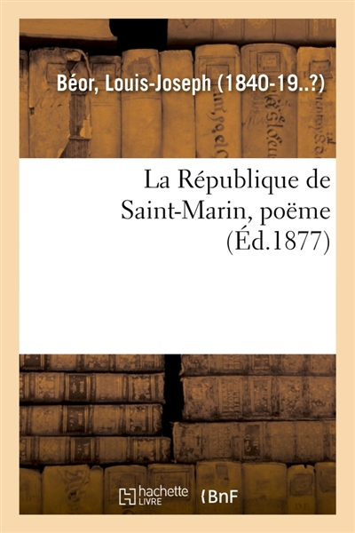 La République de...