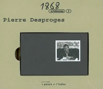 Pierre Desproges