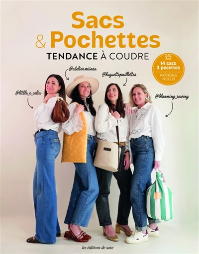 Sacs & pochettes tendance à...