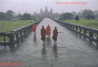 Sanctuaire : les temples d'Angkor