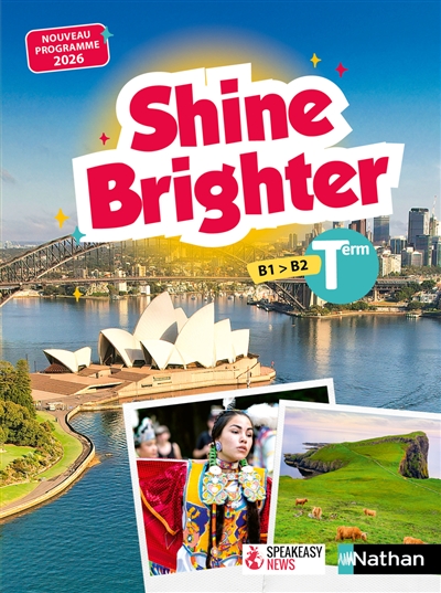 Shine brighter terminale,...