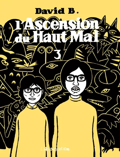 L'ascension du haut mal. Vol. 3