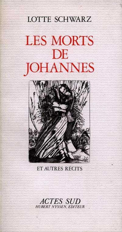 Les Morts de Johannes et autres récits