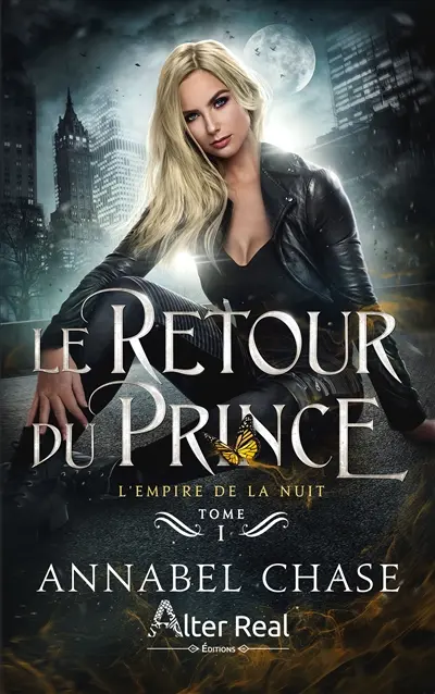 L'empire de la nuit. Vol. 1. Le retour du prince
