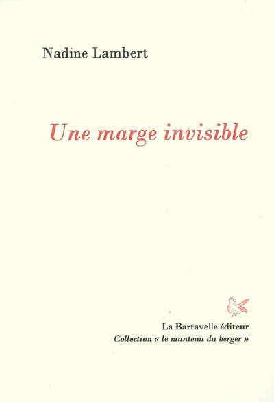 Une marge invisible