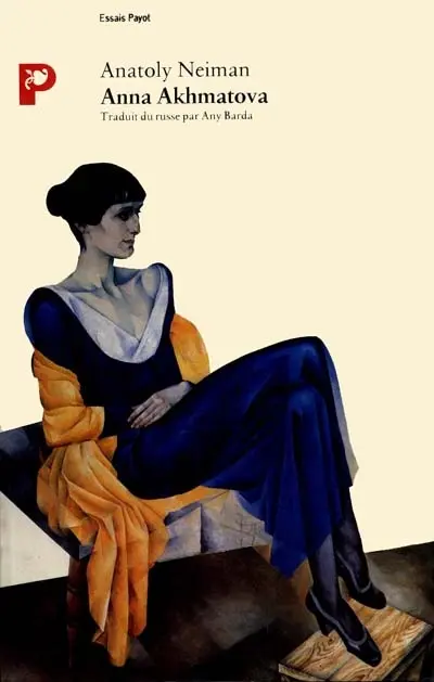 Anna Akhmatova