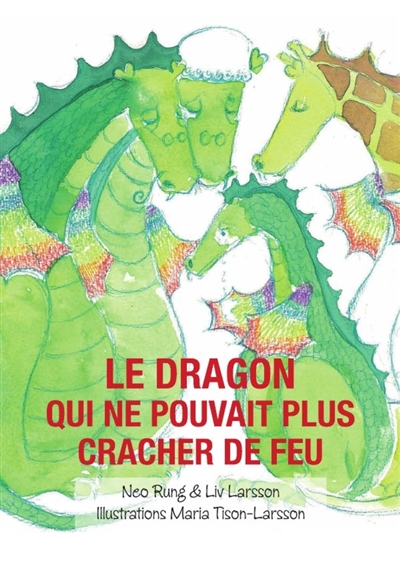 Le dragon qui ne pouvait...