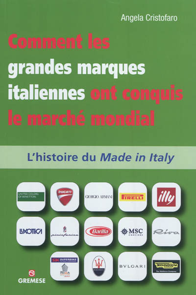 Comment les grandes marques italiennes ont conquis le marché mondial : l'histoire du made in Italy