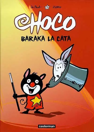 Choco. Vol. 1. Baraka la cata