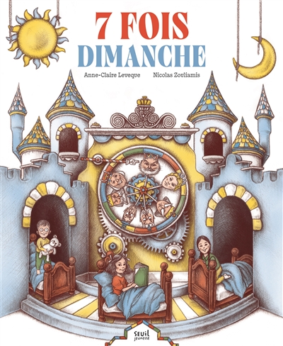 7 fois dimanche