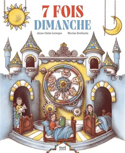 Sept fois dimanche