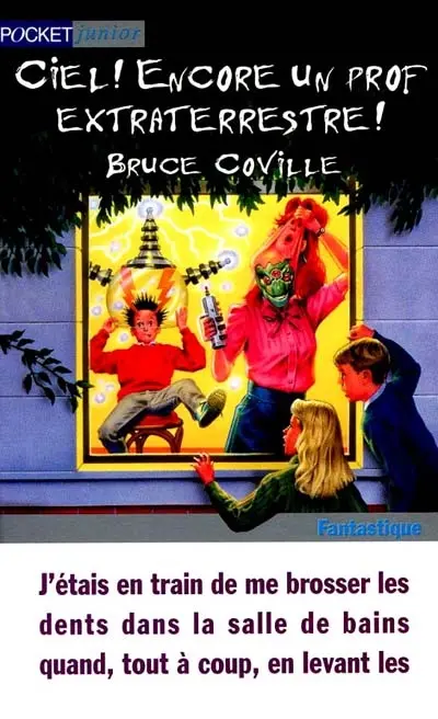 Ciel ! encore un prof extraterrestre !