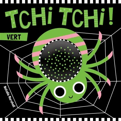 Tchi tchi ! : vert