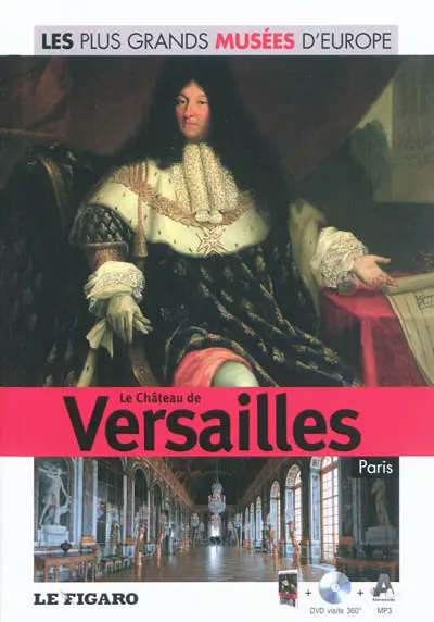 Le château de Versailles, Paris