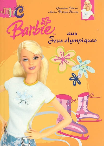 Barbie aux jeux olympiques