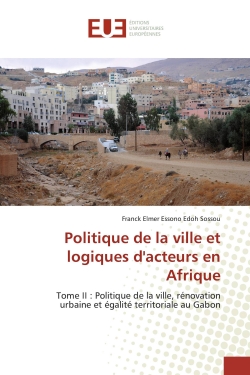 Politique de la ville et...