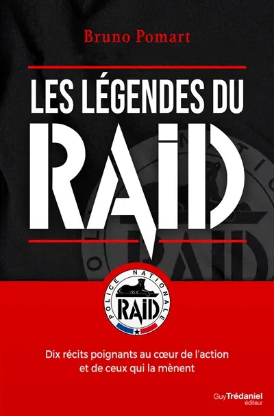 Les légendes du RAID