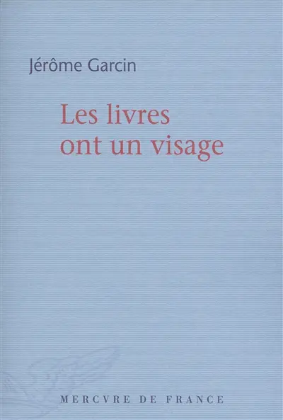 Les livres ont un visage