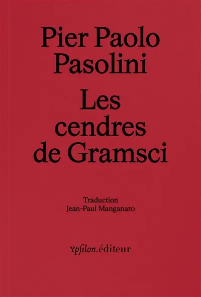 Les cendres de Gramsci