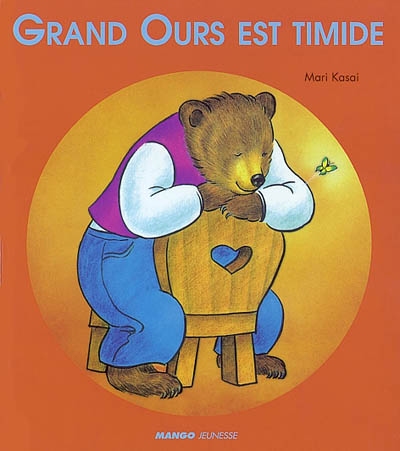 Grand Ours est timide