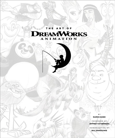 Tout l'art de Dreamworks Animation