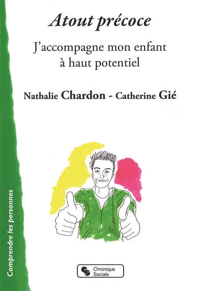 Atout précoce : j'accompagne mon enfant à haut potentiel