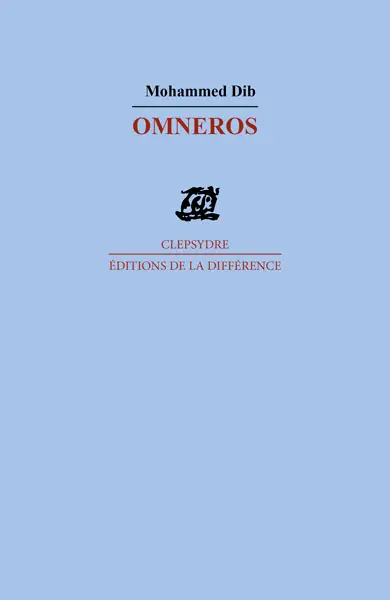 Omneros : poèmes