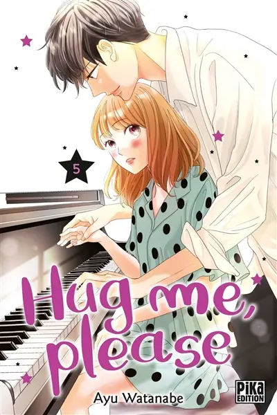 Hug me, please. Vol. 5