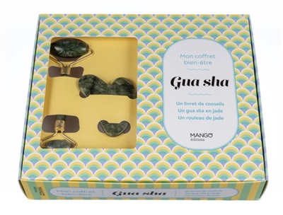 Mon coffret bien-être : gua sha
