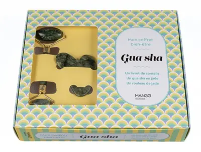Mon coffret bien-être : gua sha