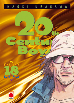 20th century boys. Vol. 18