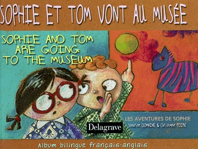 Sophie et Tom vont au musée