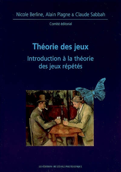 Théorie des jeux :...