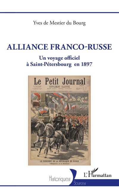 Alliance franco-russe : un...