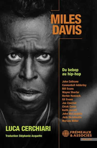 Miles Davis : du bebop au hip-hop