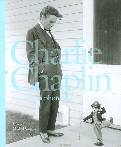 Charlie Chaplin : un album photo