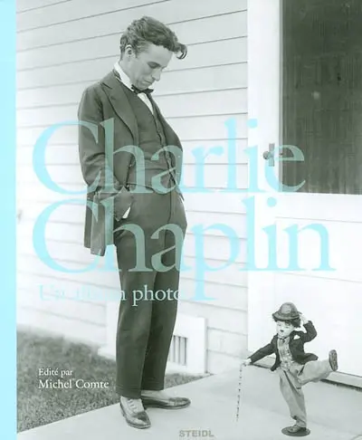 Charlie Chaplin : un album photo