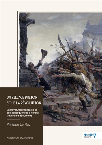 Un village breton sous la...