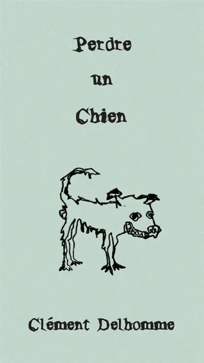 Perdre un chien