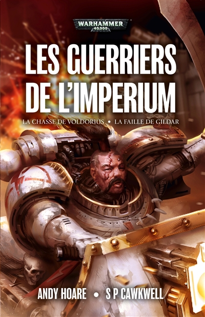 Space marine battles. Les guerriers de l'Imperium : une anthologie Warhammer 40.000